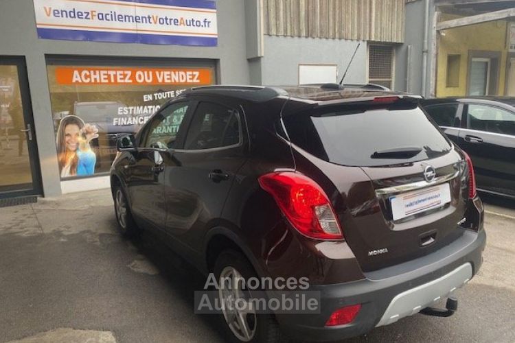 Opel Mokka  1.4 140cv Cosmo Premiere main  - <small></small> 9.490 € <small>TTC</small> - #7