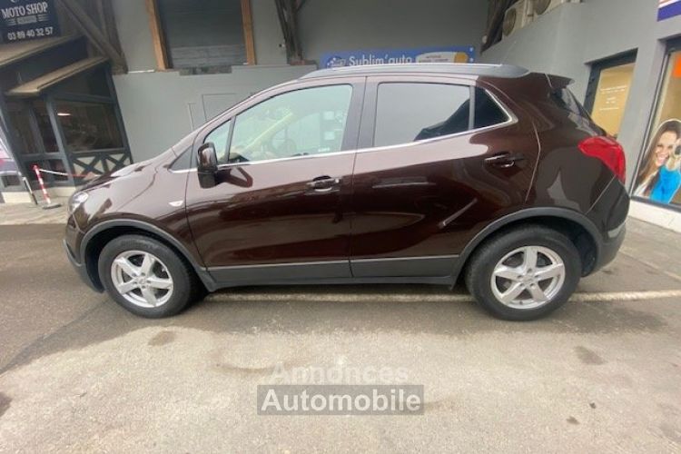 Opel Mokka  1.4 140cv Cosmo Premiere main  - <small></small> 9.490 € <small>TTC</small> - #38