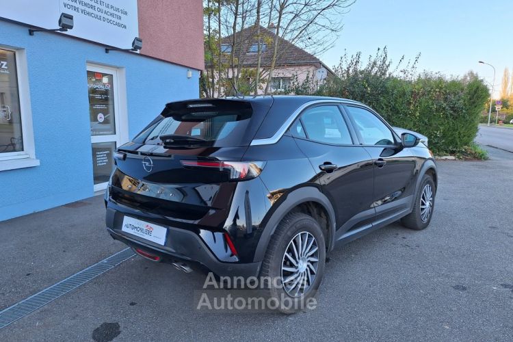 Opel Mokka 1,2 130cv ELEGANCE BUSINESS 1ERE MAIN - <small></small> 18.990 € <small>TTC</small> - #8