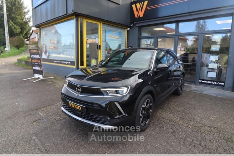 Opel Mokka 1.2 T 136 CH ULTIMATE 4X2 + NOUVEAU MOTEUR A CHAINE - <small></small> 21.989 € <small>TTC</small> - #1