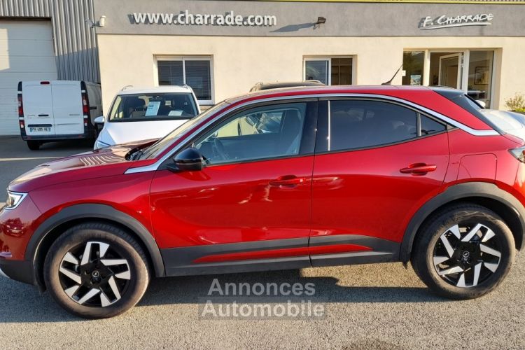 Opel Mokka 1.2 TURBO 100CH ELEGANCE - <small></small> 19.990 € <small>TTC</small> - #6