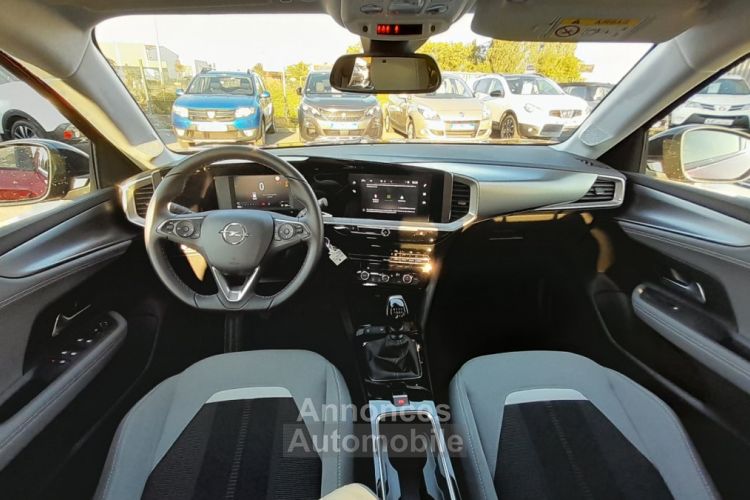 Opel Mokka 1.2 TURBO 100CH ELEGANCE - <small></small> 19.990 € <small>TTC</small> - #9