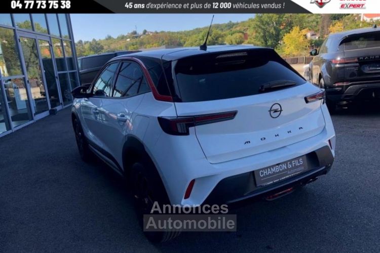 Opel Mokka 1.2 Turbo 130 ch BVA8 GS Line - <small></small> 22.990 € <small>TTC</small> - #6