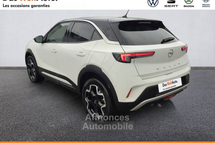 Opel Mokka 1.2 Turbo 130 ch BVM6 Ultimate - <small></small> 21.490 € <small>TTC</small> - #5