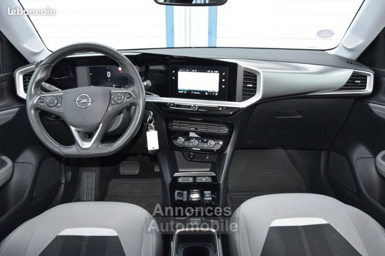 Opel Mokka 1.2 Turbo 130 ELEGANCE BVA8 1ère MAIN - <small></small> 15.990 € <small>TTC</small> - #8