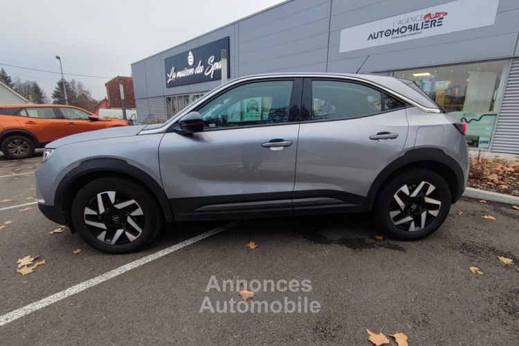 Opel Mokka 1.2 Turbo 130ch Elegance BVA8 (CarPlay, Caméra) - <small></small> 17.990 € <small>TTC</small> - #3