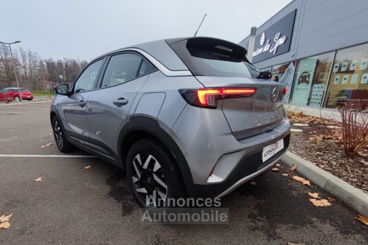 Opel Mokka 1.2 Turbo 130ch Elegance BVA8 (CarPlay, Caméra) - <small></small> 17.990 € <small>TTC</small> - #31