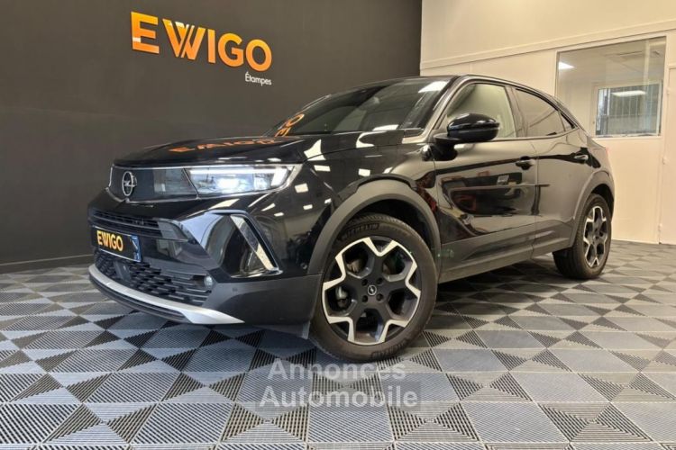 Opel Mokka 1.2L TURBO 130ch ULTIMATE BVA ENTRETIEN SIEGES AV CHAUFFANTS CAMERA DE RECUL - <small></small> 19.690 € <small>TTC</small> - #1