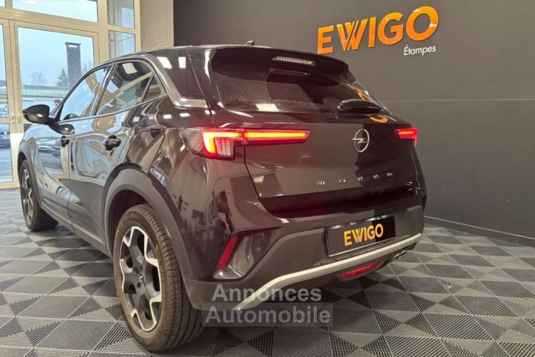 Opel Mokka 1.2L TURBO 130ch ULTIMATE BVA ENTRETIEN SIEGES AV CHAUFFANTS CAMERA DE RECUL - <small></small> 19.690 € <small>TTC</small> - #4