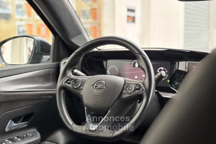 Opel Mokka 1.2L TURBO 130ch ULTIMATE BVA ENTRETIEN SIEGES AV CHAUFFANTS CAMERA DE RECUL - <small></small> 19.690 € <small>TTC</small> - #17