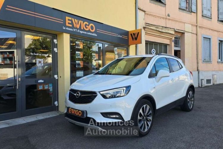 Opel Mokka 1.4 T 140 CH ELITE CAMERA RECUL SIEGES + VOLANT CH - <small></small> 12.489 € <small>TTC</small> - #1