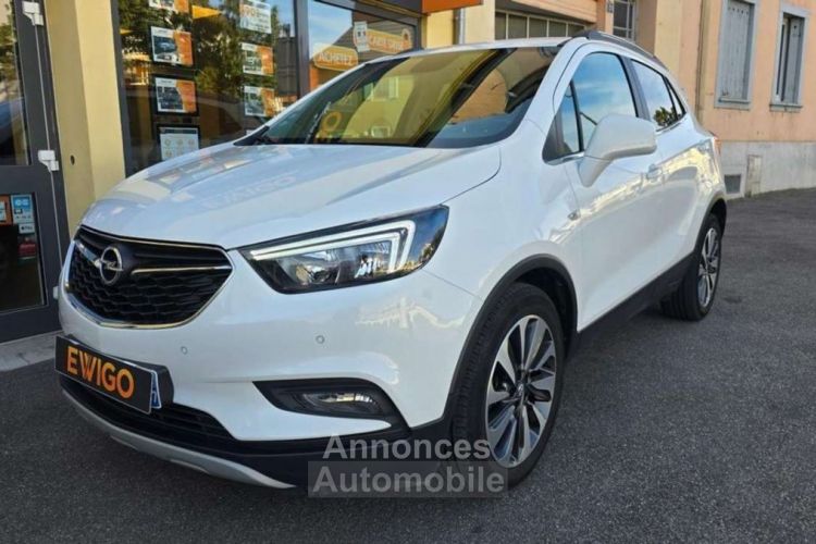 Opel Mokka 1.4 T 140 CH ELITE CAMERA RECUL SIEGES + VOLANT CH - <small></small> 12.489 € <small>TTC</small> - #2