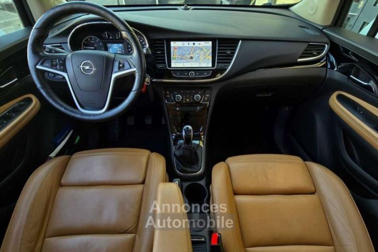 Opel Mokka 1.4 T 140 CH ELITE CAMERA RECUL SIEGES + VOLANT CH - <small></small> 12.489 € <small>TTC</small> - #14