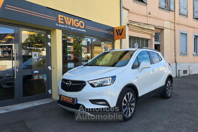 Opel Mokka 1.4 T 140 CH ELITE CAMERA RECUL SIEGES + VOLANT CHAUFFANTS GARANTIE 6 MOIS - <small></small> 12.489 € <small>TTC</small> - #1