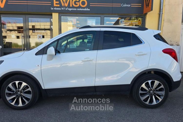 Opel Mokka 1.4 T 140 CH ELITE CAMERA RECUL SIEGES + VOLANT CHAUFFANTS GARANTIE 6 MOIS - <small></small> 12.489 € <small>TTC</small> - #3