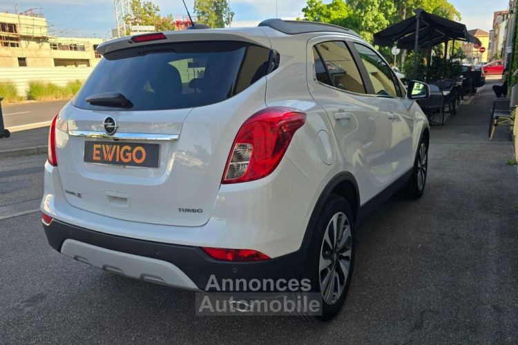 Opel Mokka 1.4 T 140 CH ELITE CAMERA RECUL SIEGES + VOLANT CHAUFFANTS GARANTIE 6 MOIS - <small></small> 12.489 € <small>TTC</small> - #6