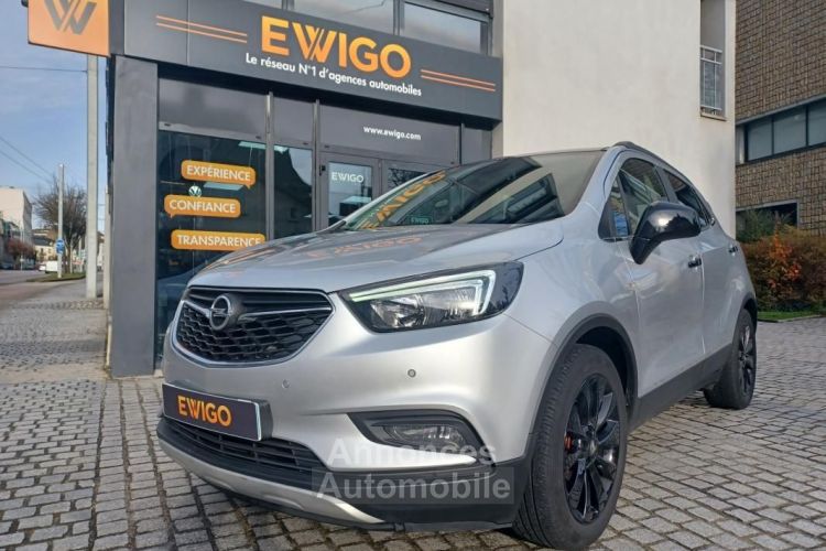 Opel Mokka 1.4 T 140 COLOR EDITION 4X2 START-STOP - <small></small> 11.980 € <small>TTC</small> - #1