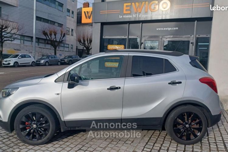 Opel Mokka 1.4 T 140 COLOR EDITION 4X2 START-STOP - <small></small> 11.980 € <small>TTC</small> - #2