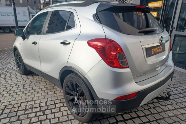 Opel Mokka 1.4 T 140 COLOR EDITION 4X2 START-STOP - <small></small> 11.980 € <small>TTC</small> - #3