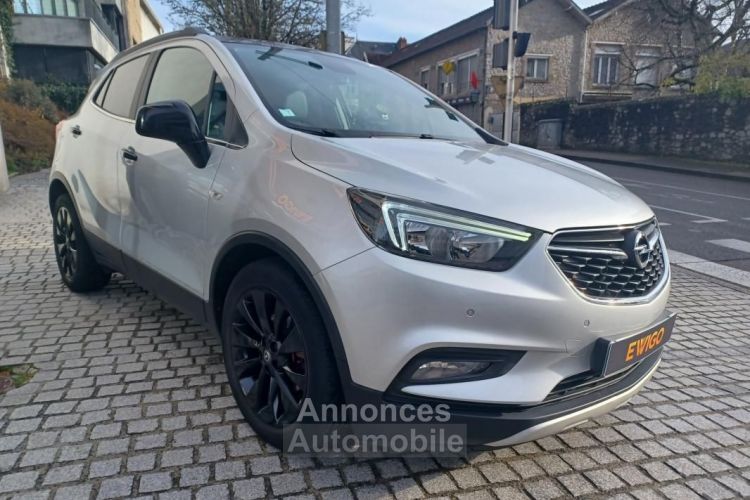 Opel Mokka 1.4 T 140 COLOR EDITION 4X2 START-STOP - <small></small> 11.980 € <small>TTC</small> - #7