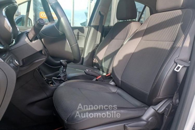 Opel Mokka 1.4 T 140 COLOR EDITION 4X2 START-STOP - <small></small> 11.980 € <small>TTC</small> - #11