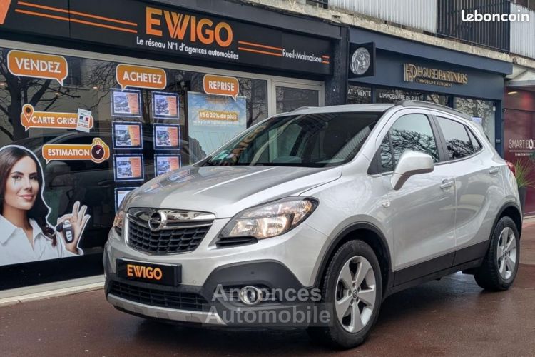 Opel Mokka 1.4 T 140 COSMO 4X2 START-STOP - <small></small> 9.990 € <small>TTC</small> - #1