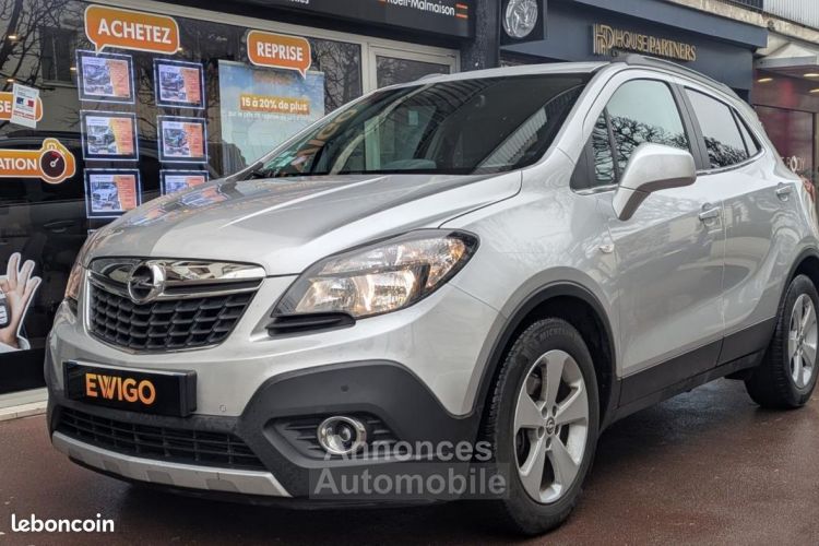 Opel Mokka 1.4 T 140 COSMO 4X2 START-STOP - <small></small> 9.990 € <small>TTC</small> - #2