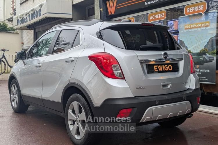 Opel Mokka 1.4 T 140 COSMO 4X2 START-STOP - <small></small> 9.990 € <small>TTC</small> - #3