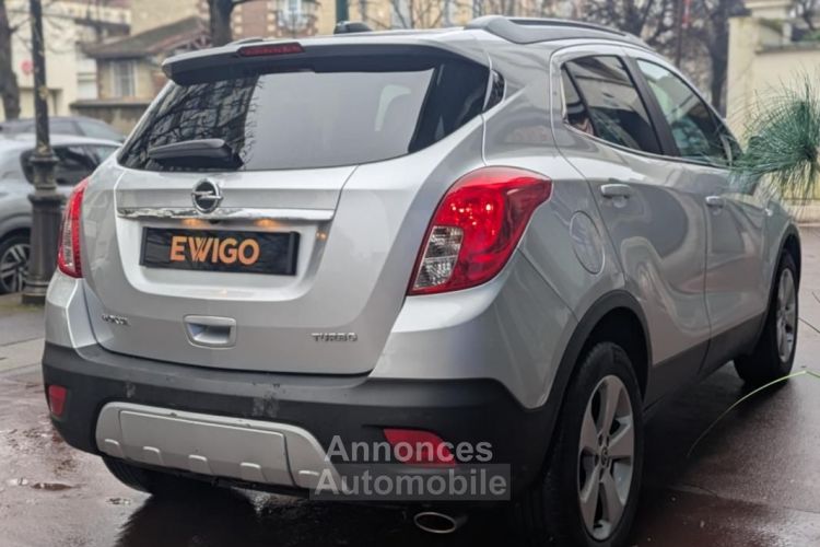 Opel Mokka 1.4 T 140 COSMO 4X2 START-STOP - <small></small> 9.990 € <small>TTC</small> - #5