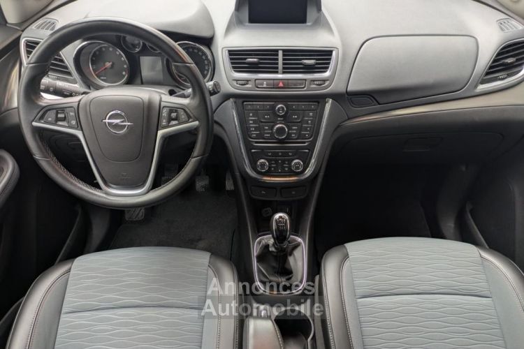 Opel Mokka 1.4 T 140 COSMO 4X2 START-STOP - <small></small> 9.990 € <small>TTC</small> - #13