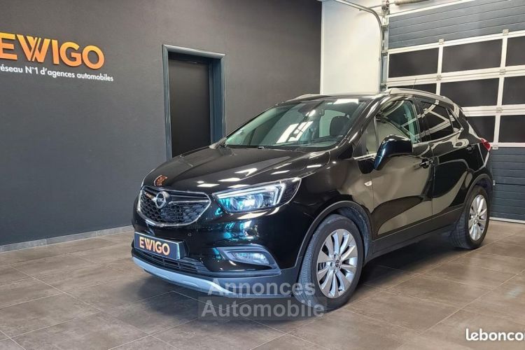 Opel Mokka 1.4 T 140ch INNOVATION 4X2 START-STOP - <small></small> 13.990 € <small>TTC</small> - #1