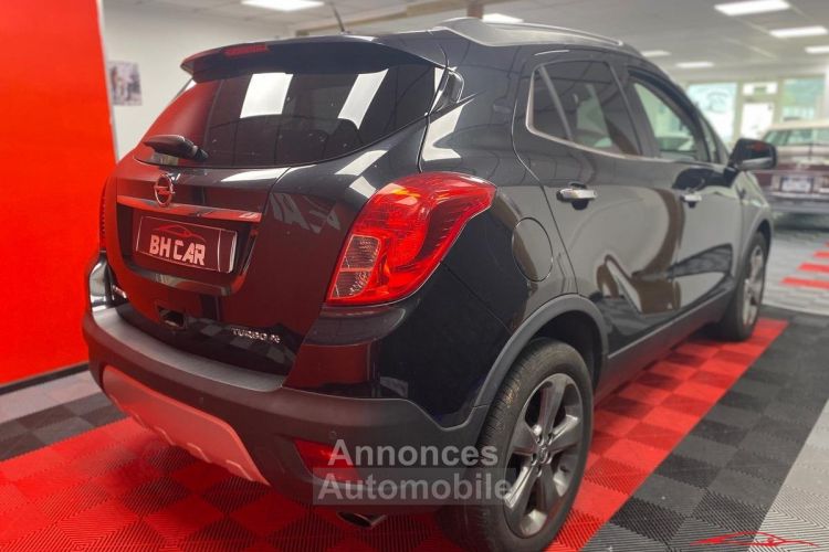 Opel Mokka 1.4 Turbo - 140 ch 4x4 Start&Stop Cosmo Pack - <small></small> 8.990 € <small>TTC</small> - #5