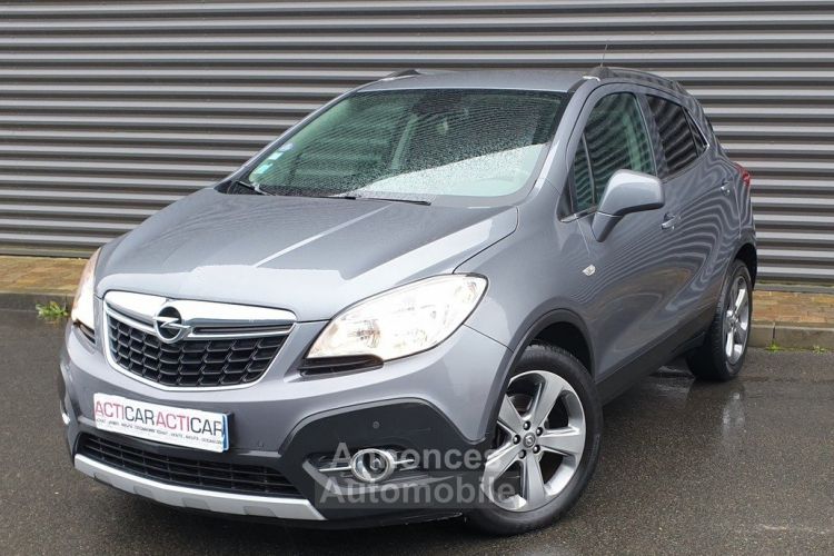 Opel Mokka 1.4 TURBO 140 COSMO BV6 - <small></small> 9.490 € <small>TTC</small> - #1