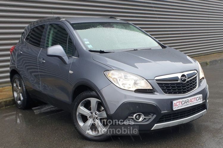 Opel Mokka 1.4 TURBO 140 COSMO BV6 - <small></small> 9.490 € <small>TTC</small> - #2