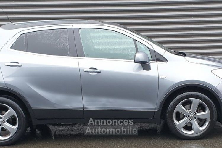 Opel Mokka 1.4 TURBO 140 COSMO BV6 - <small></small> 9.490 € <small>TTC</small> - #4