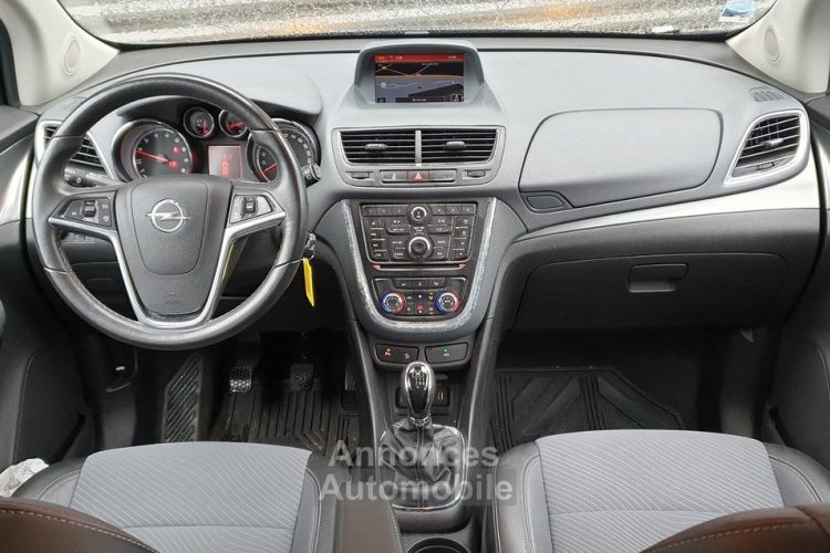 Opel Mokka 1.4 TURBO 140 COSMO BV6 - <small></small> 9.490 € <small>TTC</small> - #6