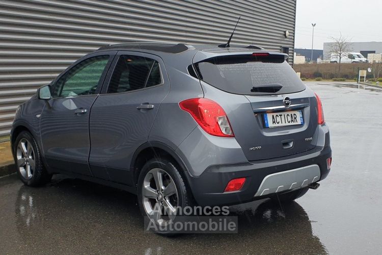 Opel Mokka 1.4 TURBO 140 COSMO BV6 - <small></small> 9.490 € <small>TTC</small> - #24