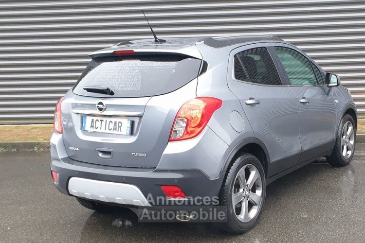 Opel Mokka 1.4 TURBO 140 COSMO BV6 - <small></small> 9.490 € <small>TTC</small> - #25