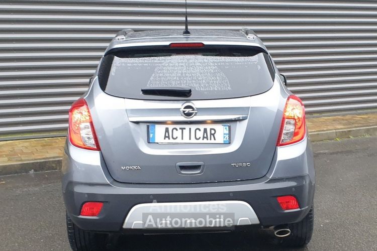 Opel Mokka 1.4 TURBO 140 COSMO BV6 - <small></small> 9.490 € <small>TTC</small> - #26