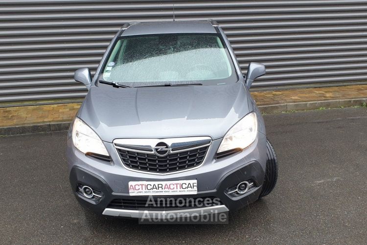 Opel Mokka 1.4 TURBO 140 COSMO BV6 - <small></small> 9.490 € <small>TTC</small> - #27