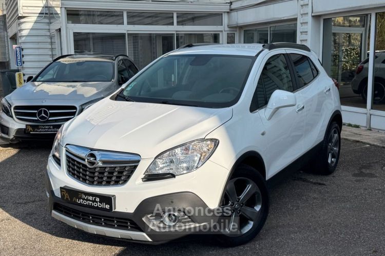 Opel Mokka 1.4 Turbo 140 Cv Cosmo 4X4 Caméra De Recul-Gps-Bluetooth - <small></small> 6.990 € <small>TTC</small> - #1