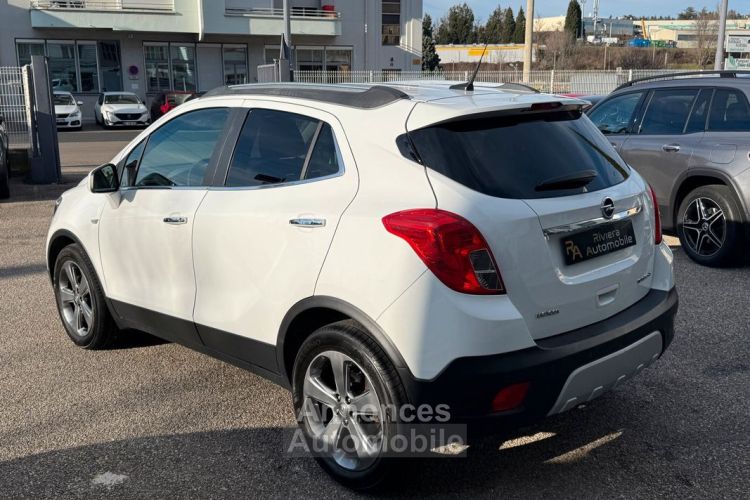 Opel Mokka 1.4 Turbo 140 Cv Cosmo 4X4 Caméra De Recul-Gps-Bluetooth - <small></small> 6.990 € <small>TTC</small> - #3