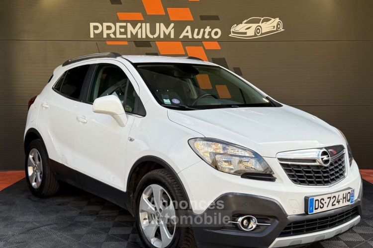 Opel Mokka 1.4 Turbo 140 cv Cosmo Pack GPS Ct-Ok 2027 - <small></small> 6.990 € <small>TTC</small> - #2