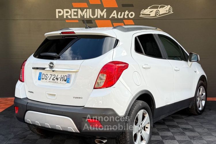 Opel Mokka 1.4 Turbo 140 cv Cosmo Pack GPS Ct-Ok 2027 - <small></small> 6.990 € <small>TTC</small> - #3