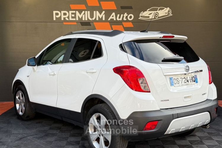 Opel Mokka 1.4 Turbo 140 cv Cosmo Pack GPS Ct-Ok 2027 - <small></small> 6.990 € <small>TTC</small> - #4