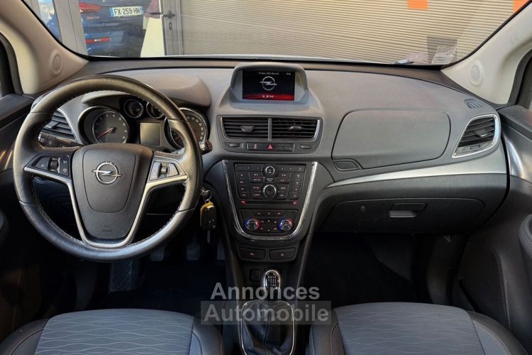 Opel Mokka 1.4 Turbo 140 cv Cosmo Pack GPS Ct-Ok 2027 - <small></small> 6.990 € <small>TTC</small> - #5