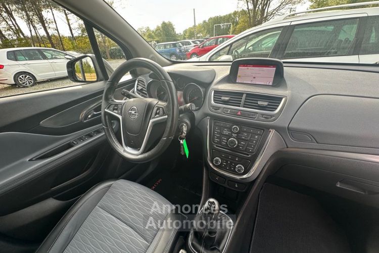 Opel Mokka 1.4 Turbo 140CH Cosmo 12 Mois Garantie - <small></small> 8.990 € <small>TTC</small> - #3