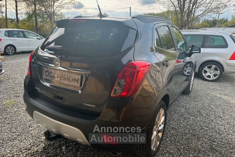 Opel Mokka 1.4 Turbo 140CH Cosmo 12 Mois Garantie - <small></small> 8.990 € <small>TTC</small> - #5