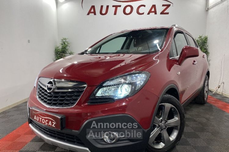 Opel Mokka 1.4 Turbo 140ch Cosmo AUTOMATIQUE - <small></small> 10.990 € <small>TTC</small> - #1