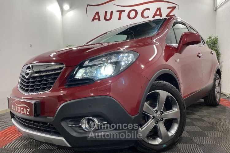 Opel Mokka 1.4 Turbo 140ch Cosmo AUTOMATIQUE - <small></small> 10.990 € <small>TTC</small> - #2